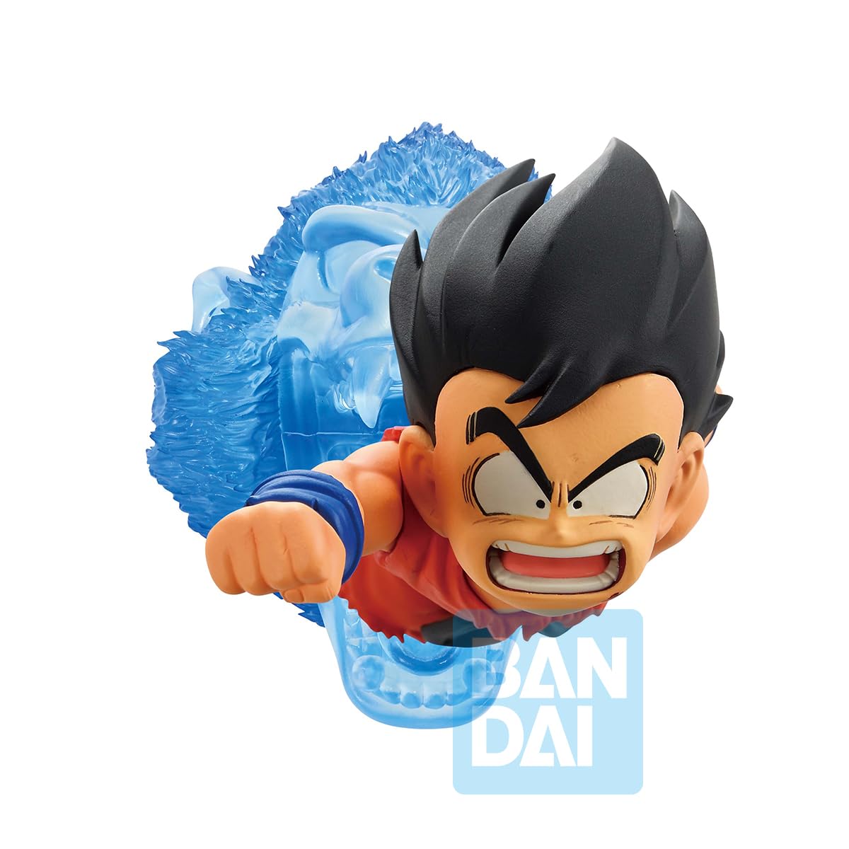 Ichibansho Figure - Dragon Ball - Son Goku (Dragon History II
